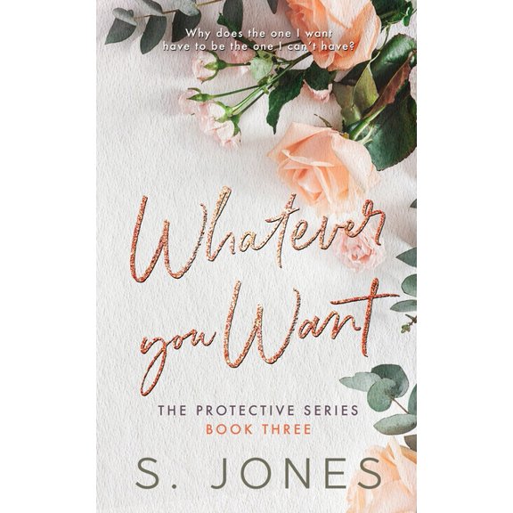 Whatever You Want, (Paperback)