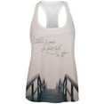 thumbnail image 1 of Whatever is Good for Your Soul All Over Womens Racerback Tank Top - X-Large, 1 of 2