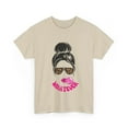 thumbnail image 1 of Whatever, sunglasses, bubblegum Unisex Heavy Cotton Tee, 1 of 7