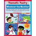 thumbnail image 1 of Pre-Owned Whatever the Weather: Thematic Poetry Paperback, 1 of 1