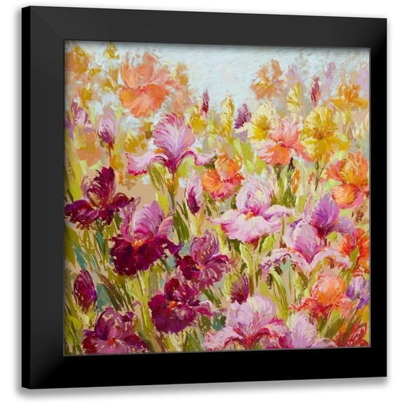 Whatmore, Nel 12x12 Black Modern Framed Museum Art Print Titled - Breathtaking