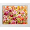 thumbnail image 1 of Whatmore, Nel 14x12 White Modern Wood Framed Museum Art Print Titled - A Healthy Obsession, 1 of 4