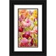thumbnail image 1 of Whatmore, Nel 14x24 Black Ornate Wood Framed with Double Matting Museum Art Print Titled - A Healthy Obsession II, 1 of 4