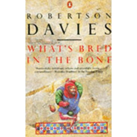 Pre-Owned Whats Bred In the Bone (Paperback) 0140117938 9780140117936