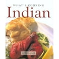 thumbnail image 1 of Pre-Owned What's Cooking Indian (Hardcover) 1571451528 9781571451521, 1 of 1