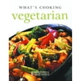 thumbnail image 1 of Whats Cooking: Vegetarian (Hardcover) by Jenny Stacey, 1 of 1