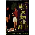 thumbnail image 1 of Pre-Owned What's God Have to Do with It?: 365 Daily Devotions for Students from Campus Journal (Paperback) 0929239768 9780929239767, 1 of 1