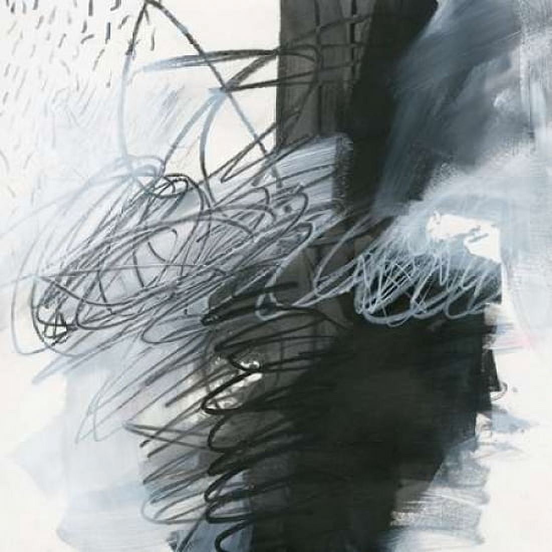 Whats Happening I Canvas Art - Jane Davies (24 x 24)