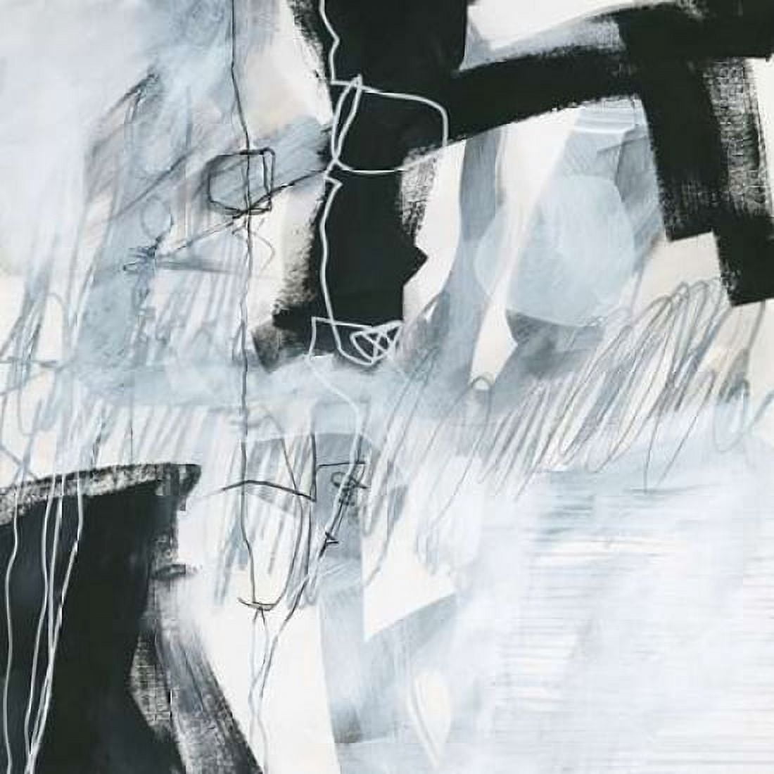 Whats Happening V Canvas Art - Jane Davies (24 x 24)