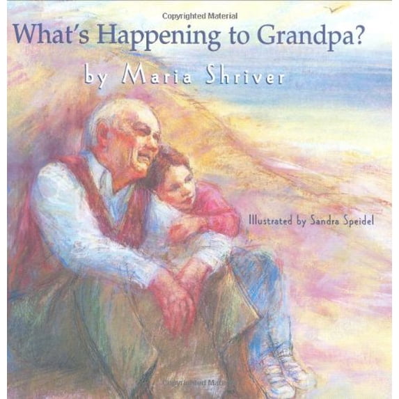 Pre-Owned What's Happening to Grandpa? (Hardcover) 0316001015 9780316001014