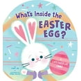 thumbnail image 1 of Pre-Owned What's Inside the Easter Egg?: A Lift-the-Flap Book, 9781665905701, 1665905700, Paperback,, 1 of 1