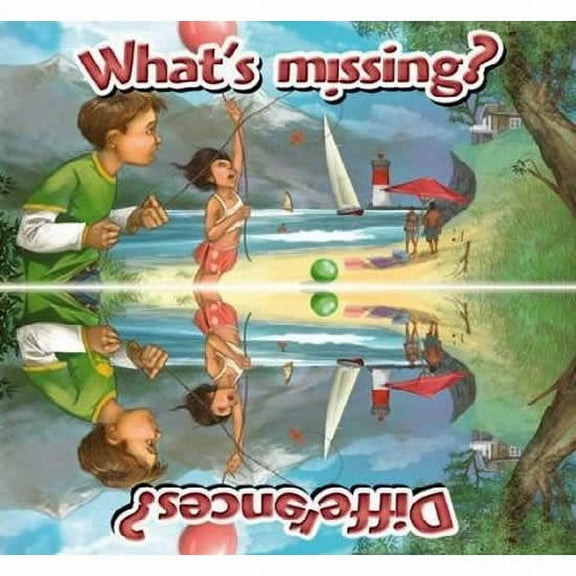 Whats Missing Card Game Zman Games