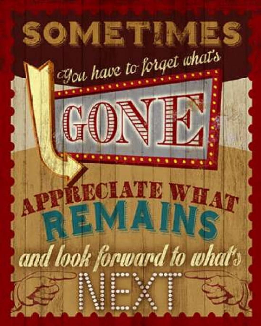 Whats Next Canvas Art - Conrad Knutsen (24 x 30)