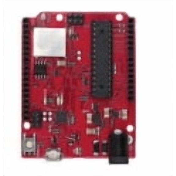 Whats Next? Microcontroller Board Based ATmega328 and ESP8266 Wi-Fi Chip WN00009