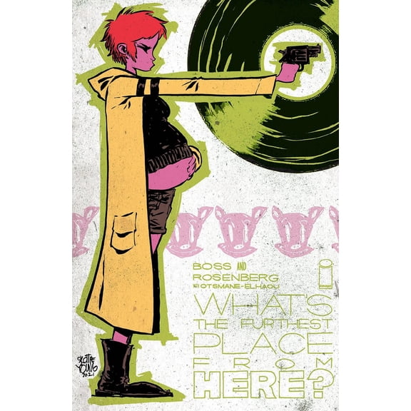 Whats The Furthest Place From Here #1 Cvr C Young Image Comics Comic Book