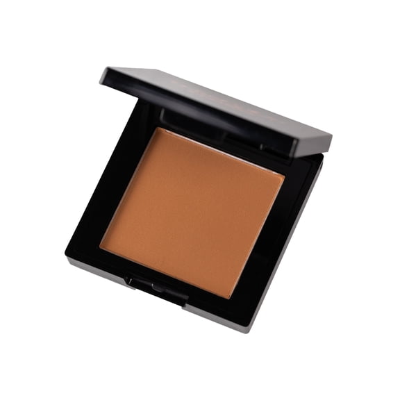 Whats Up Beauty - Mini Wind Dancer Pressed Setting Powder - Shade Tan