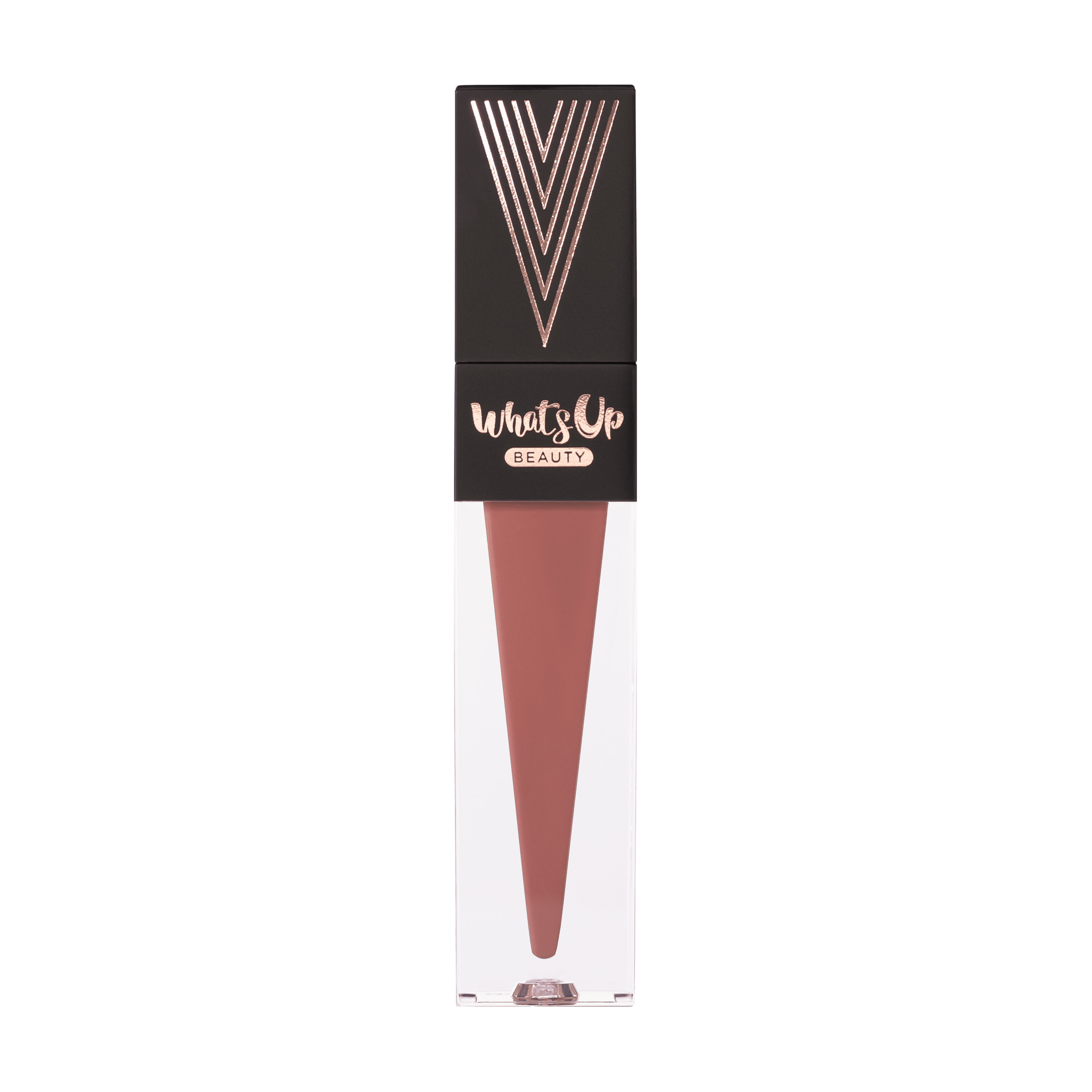 Whats Up Beauty - sophistiCOAT Ultra Matte Liquid Lipstick - Shade Cashmere Muse