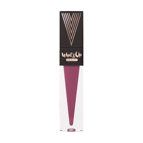 Whats Up Beauty - sophistiCOAT Ultra Matte Liquid Lipstick - Shade Lilac Lullaby