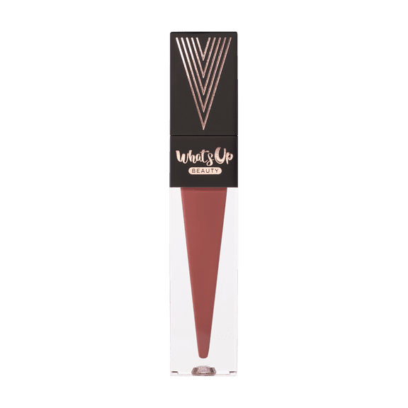 Whats Up Beauty - sophistiCOAT Ultra Matte Liquid Lipstick - Shade Subtle Chic