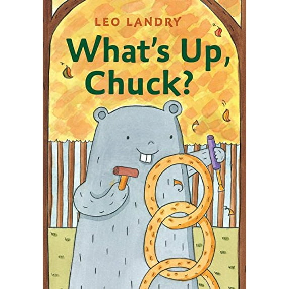 Pre-Owned What's Up, Chuck? (Hardcover) 1580896987 9781580896986