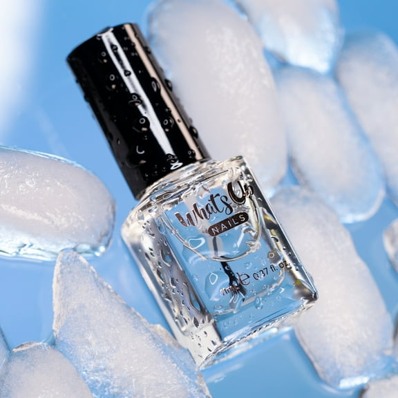 Whats Up Nails Come On Strong Nail Strengthener Treatment Nail Polish