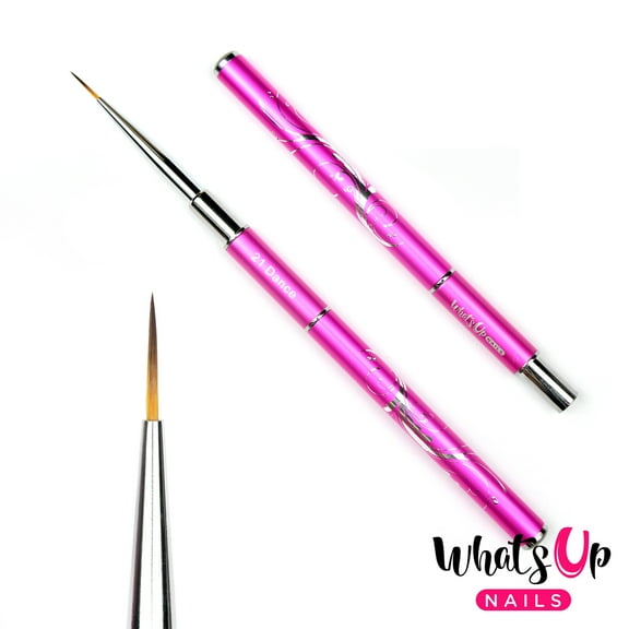 Whats Up Nails - Dance #21 Detail Brush for Nail Art Design
