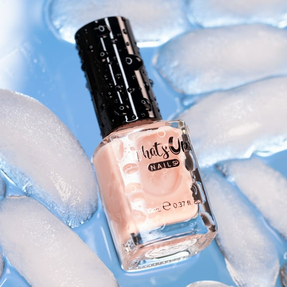 Whats Up Nails Hideaway Ridge Filler Base Coat Nail Treatment Nail Polish