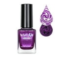 thumbnail image 1 of Whats Up Nails - Looking for a Star Stamping Polish (Metallic Dark Purple), 1 of 12