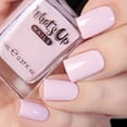 thumbnail image 1 of Whats Up Nails - To and Froyo Nail Polish Creme Light Pink Lilac Undertone Lacquer Varnish Made in USA 12 Free Cruelty Free Vegan Clean, 1 of 6
