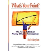Whats Your Point?, Paperback