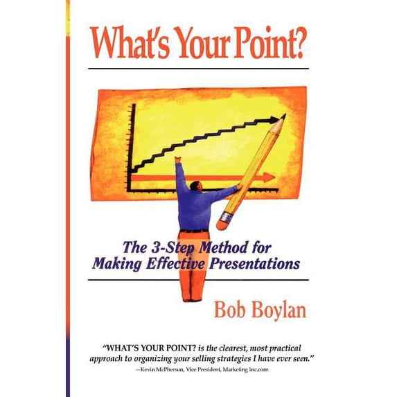 What's Your Point?, (Paperback)