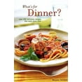 thumbnail image 1 of Pre-Owned What's for Dinner: 200 Delicious Recipes That Work Every Time (Paperback) 0811836894 9780811836890, 1 of 1