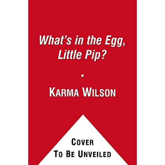 Pre-Owned What's in the Egg, Little Pip? (Hardcover) 1416942041 9781416942047