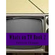 Whats on TV Book 2 Paperback