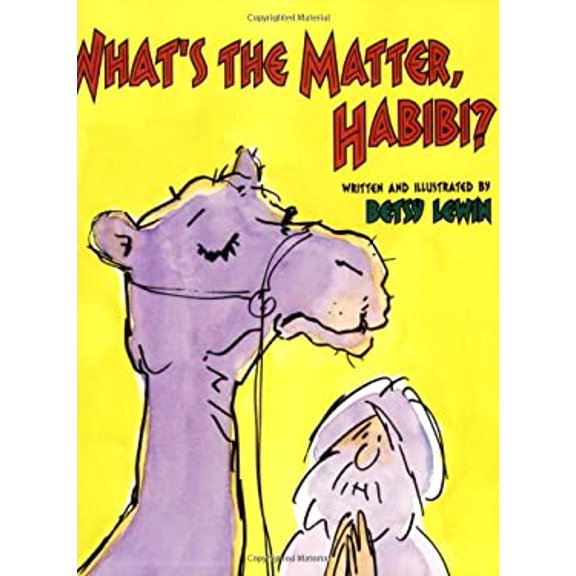 Pre-Owned What's the Matter, Habibi? Paperback