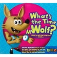 thumbnail image 1 of Whats the Time Mr Wolf (CD), 1 of 1