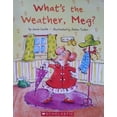 thumbnail image 1 of Pre-Owned What's the Weather, Meg? Paperback, 1 of 1