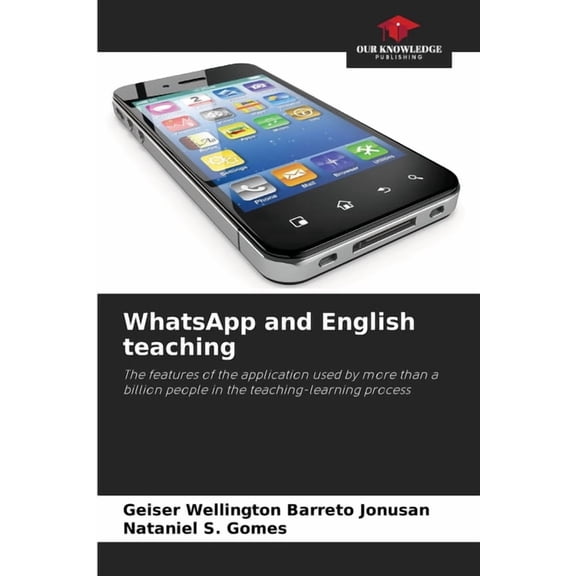 WhatsApp and English teaching, (Paperback)