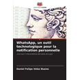 thumbnail image 1 of WhatsApp, un outil technologique pour la notification personnelle, (Paperback), 1 of 1