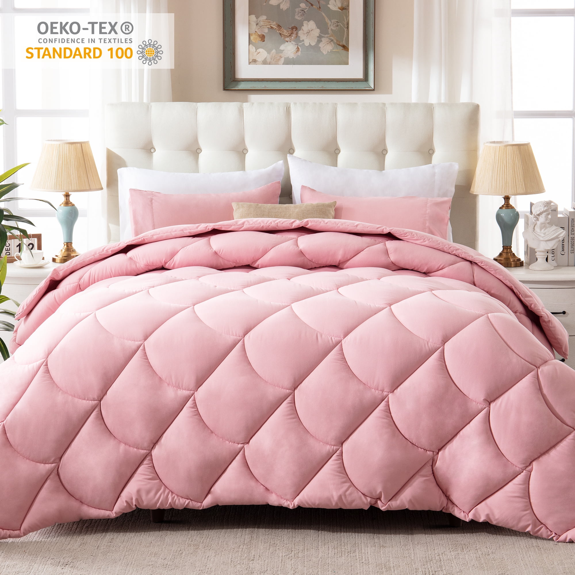 Blanket bed set queen sale