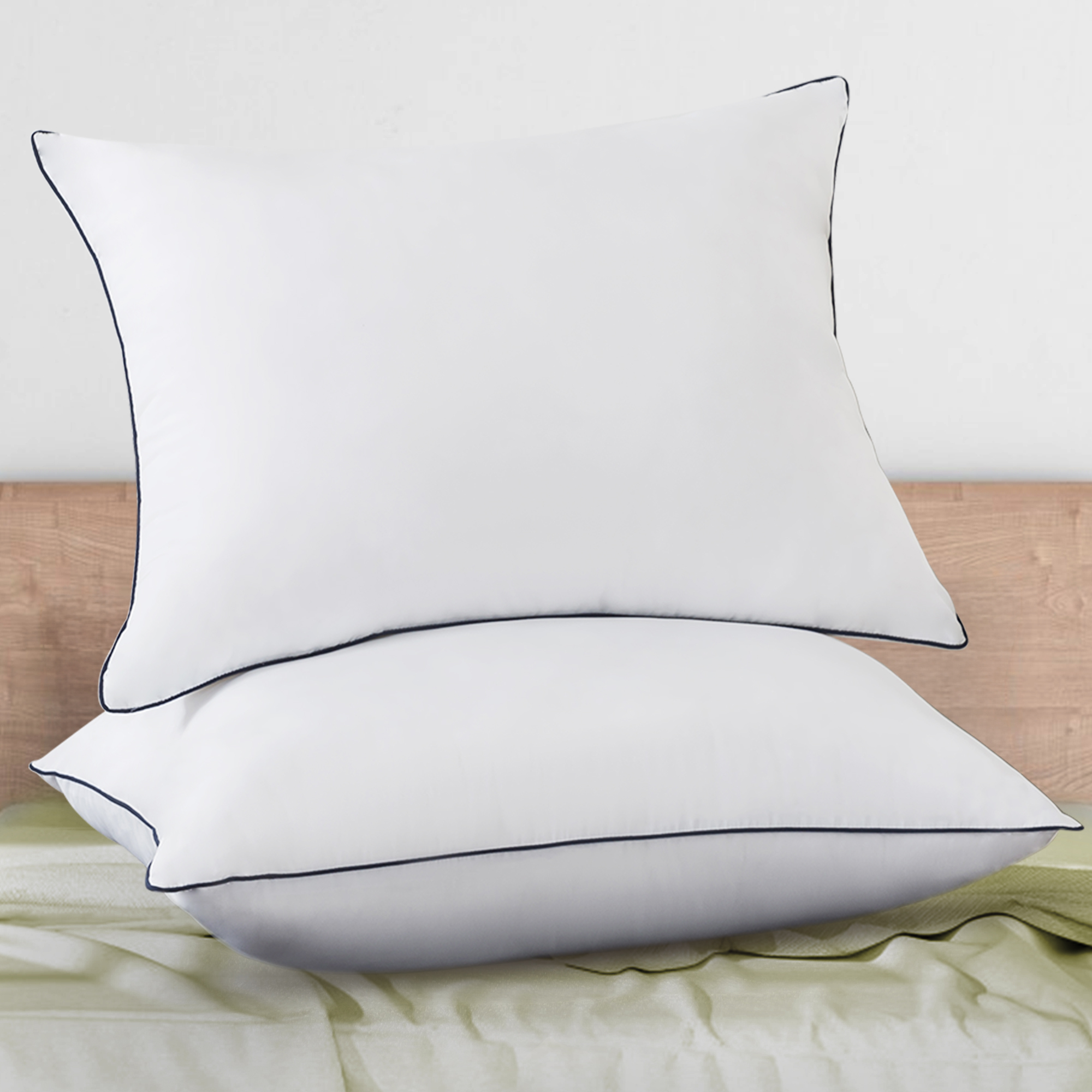 Sertapedic Super Firm Pillows, Set of 2, Queen Size