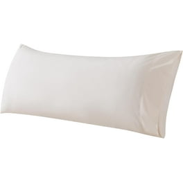 Stitch Body Pillow Cover Cotton Fabric, Long Pillow Case