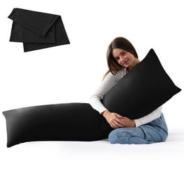 Boyfriend Pillow The Original Arm Snuggle Companion Pillow Dark Blue White Walmart