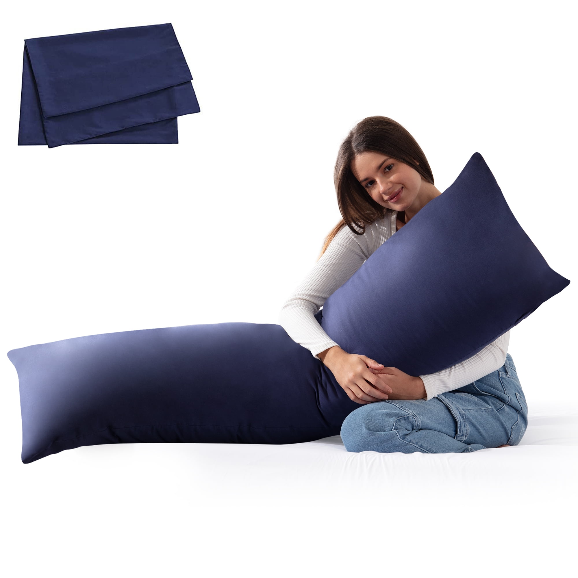 Firm body store pillow walmart