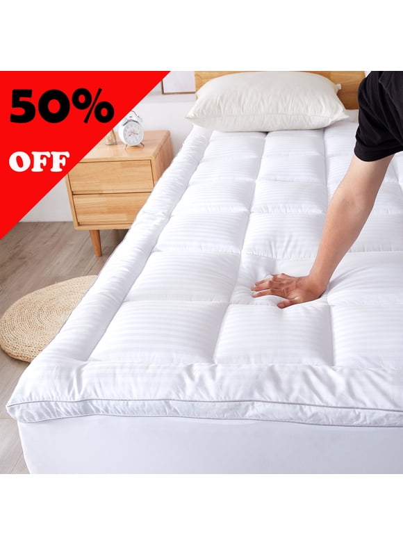 Mattress Pads in Mattress Toppers & Pads
