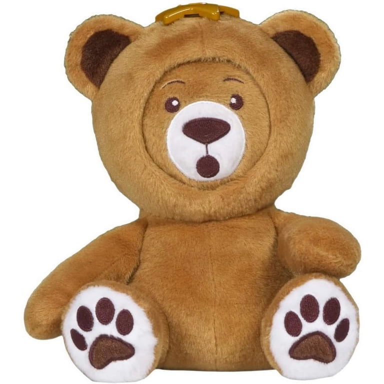 Whatsitsface Teddy Bear Plush - Walmart.com