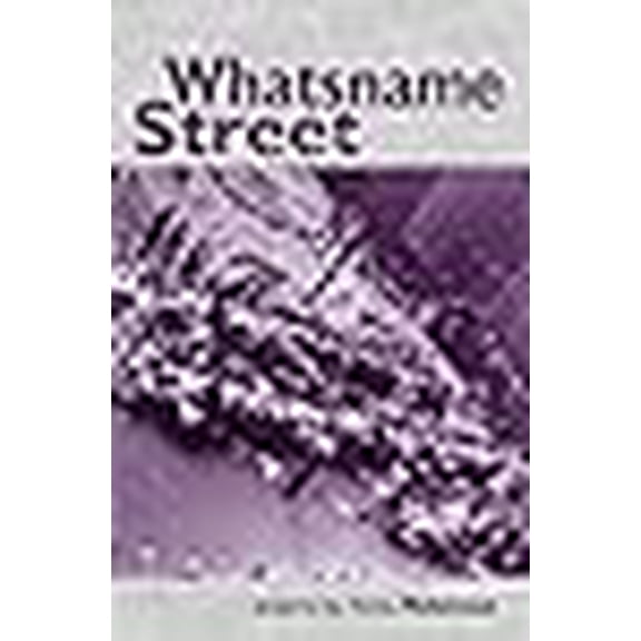 Whatsname Street Anna Robinson (Paperback)