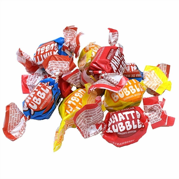 Whatta Bubble Assorted 3 lb. Bulk Bag