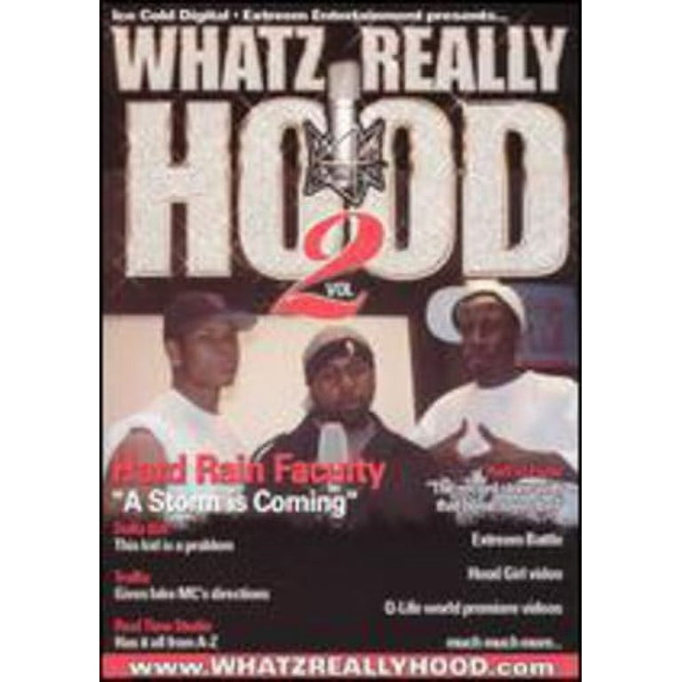 その他 Whatz Really Hood 1 [DVD] Whatz Really Hood 1 [DVD]