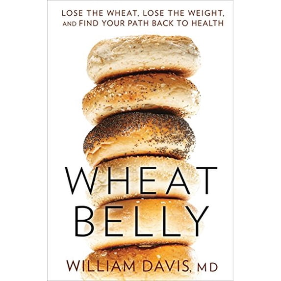 Pre-Owned Wheat Belly, 9781443412735, 1443412732, Paperback,